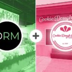 Cookie Dough Bliss & Creamery Announces Merger with Dough Re Mi